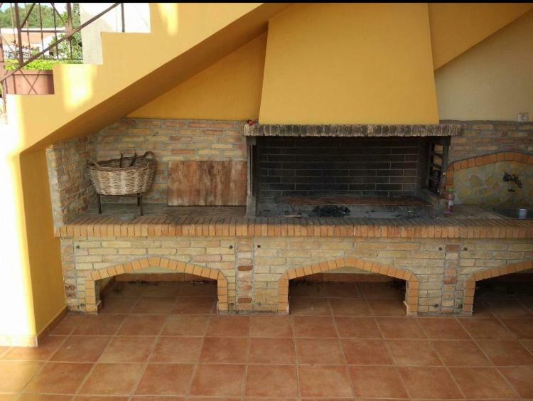 Relaxing Villa With Swimming Pool And Garden Agios Georgios  المظهر الخارجي الصورة