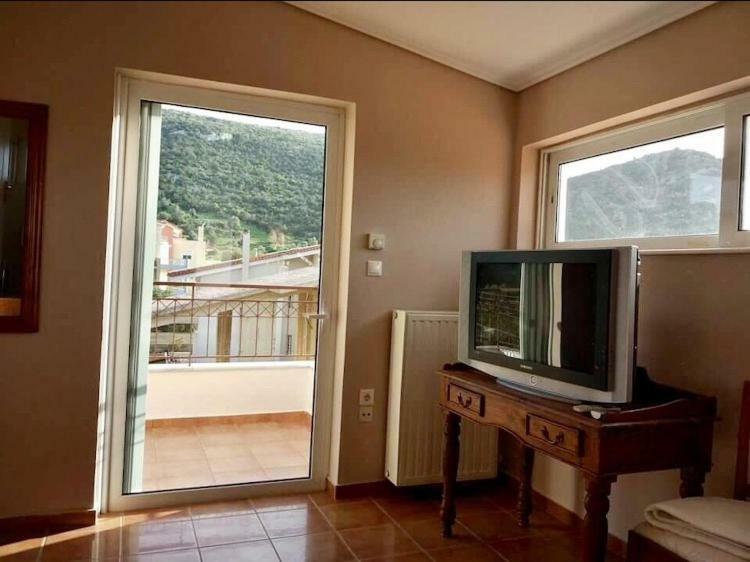 Relaxing Villa With Swimming Pool And Garden Agios Georgios  المظهر الخارجي الصورة