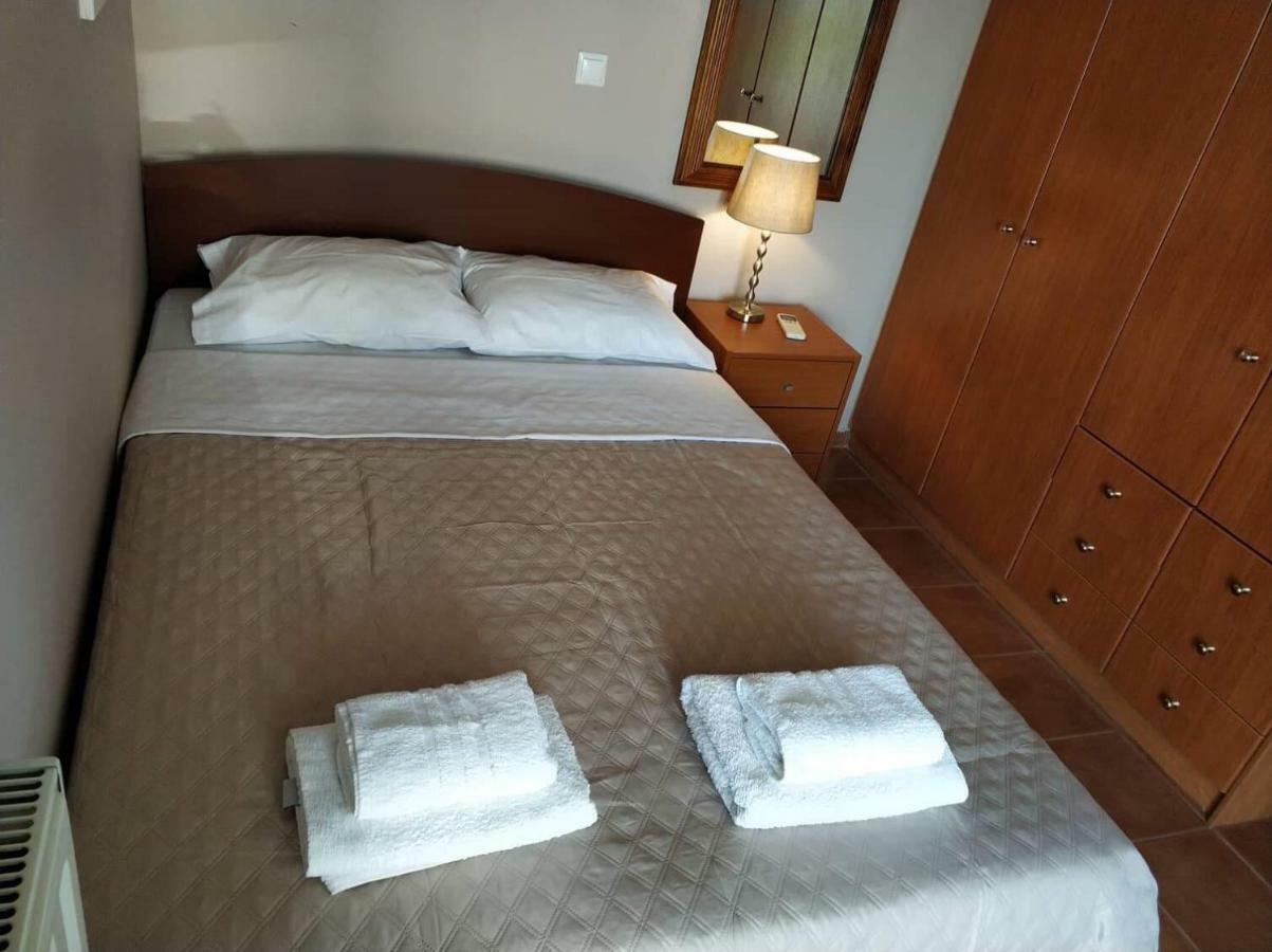 Relaxing Villa With Swimming Pool And Garden Agios Georgios  المظهر الخارجي الصورة